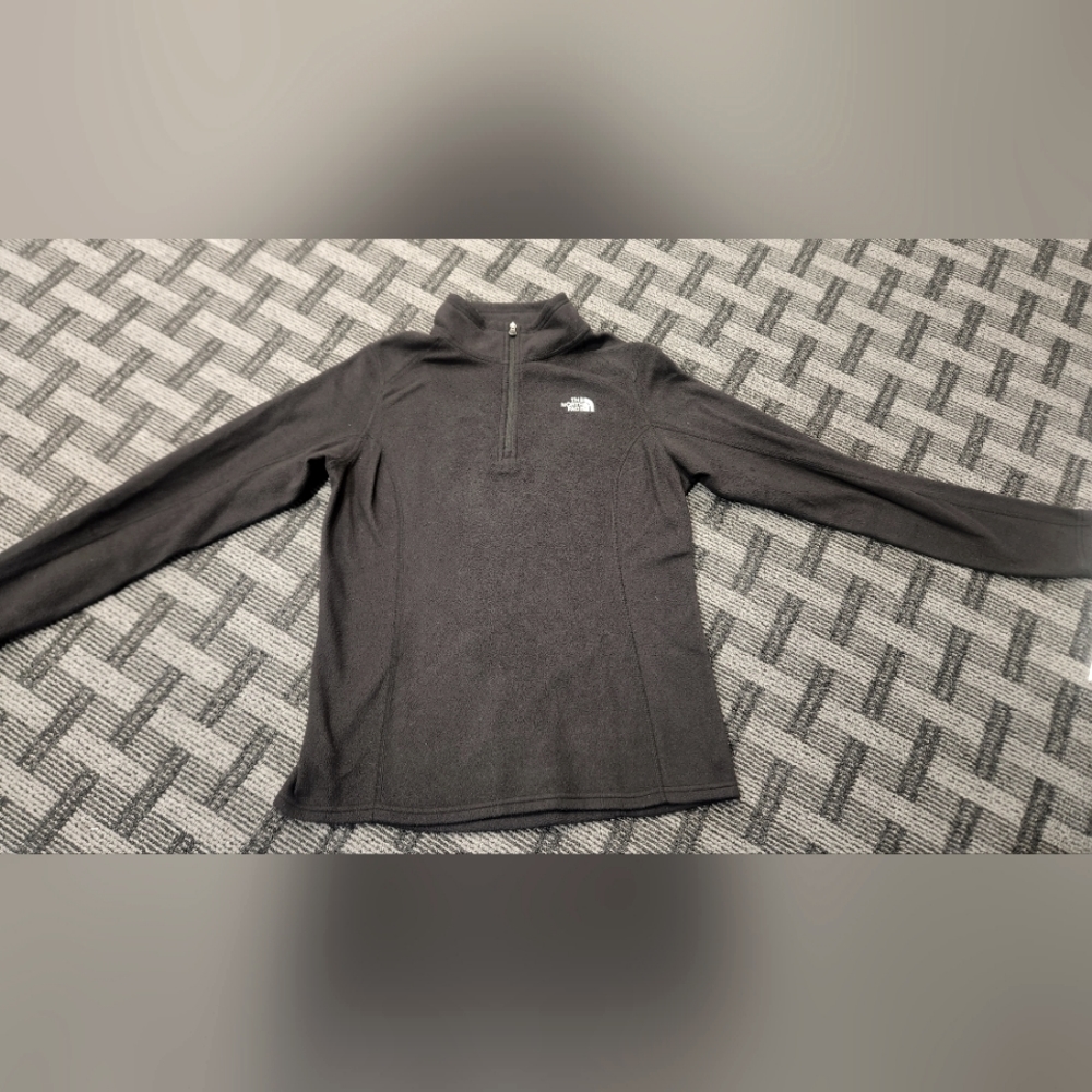 North Face Fleece Half Zip